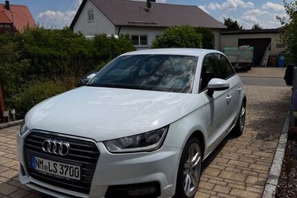 Audi A1 128.000 km 9.990 &euro; Berg 92348