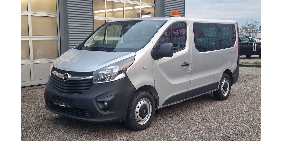 Opel Vivaro 89.000 km 16.998 &euro; Landau 76829