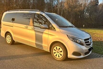 Mercedes-Benz V 220 99.000 km 31.999 &euro; Krombach 63829