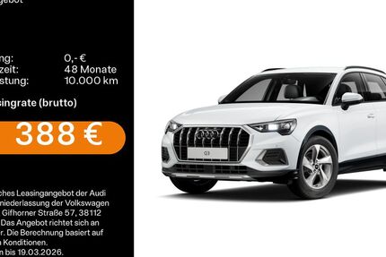 Audi Q3 29.497 km 38.990 &euro; Schweinfurt 97424