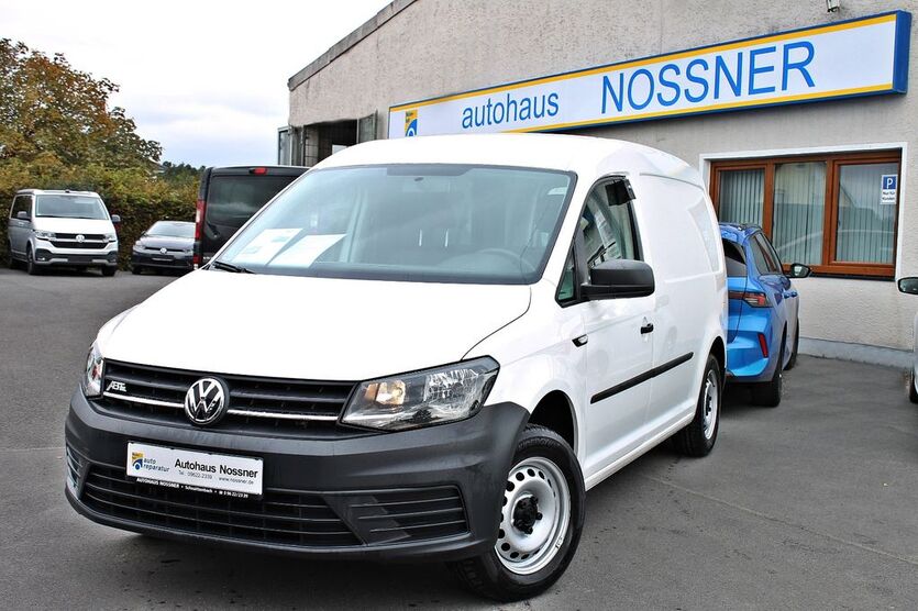 VW Caddy 43.000 km 12.990 € Schnaittenbach 92253