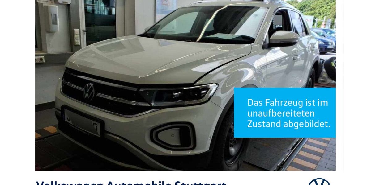 VW T-Roc 79.579 km 23.330 &euro; Stuttgart 70563