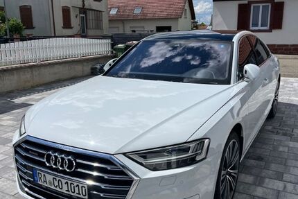 Audi A8 158.000 km 32.400 &euro; Rastatt 76437