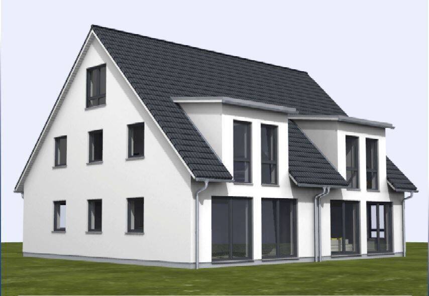 Doppelhaushälfte Altdorf b. Nürnberg Altdorf - 5 Zimmer, 130 m&sup2;, 560.000&euro; | Angebot:26779125