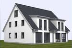 Doppelhaushälfte Altdorf b. Nürnberg Altdorf - 5 Zimmer, 130 m&sup2;, 560.000&euro; | Angebot:26779125