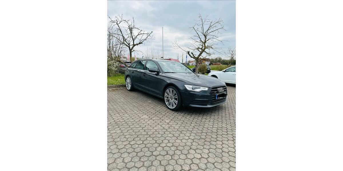 Audi A6 239.000 km 9.990 &euro; Heustreu 97618