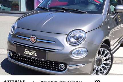 Fiat 500 57.958 km 11.987 &euro; Zwickau 08056