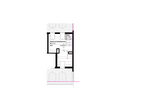 2-Zimmer-MaisonetteWohnung mit offener Küche in zentraler Lage!