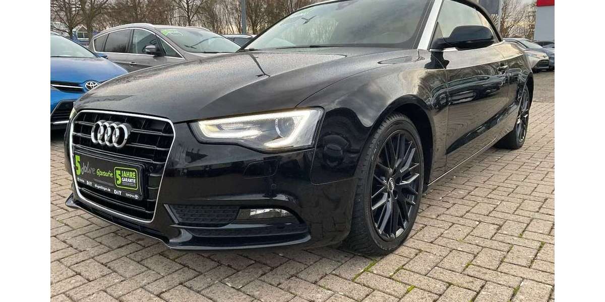 Audi A5 129.000 km 18.340 € Göttingen 37079