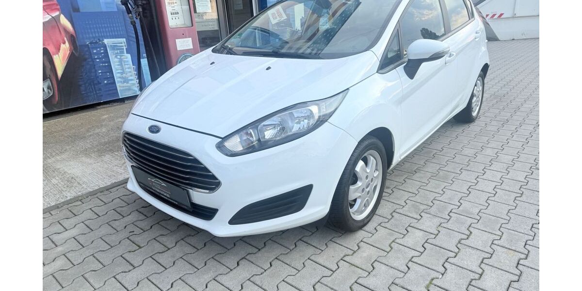 Ford Fiesta 197.482 km 3.499 &euro; Paderborn 33104