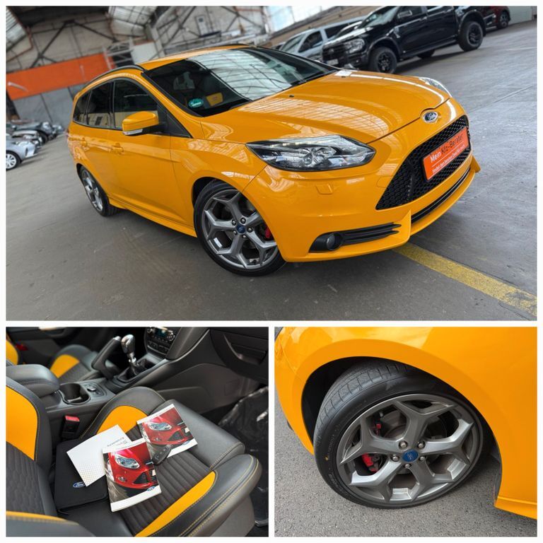 Ford Focus 138.967 km 10.250 € Dresden 01326