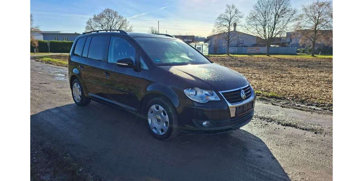 VW Touran 164.774 km 5.800 &euro; Schliengen 79418