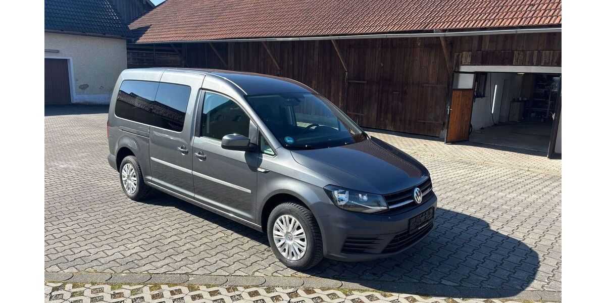VW Caddy Maxi 130.212 km 16.800 &euro; Kirchroth 94356