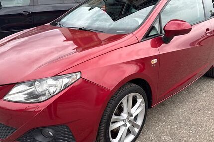 Seat Ibiza 136.000 km 2.999 &euro; Lenggries 83661