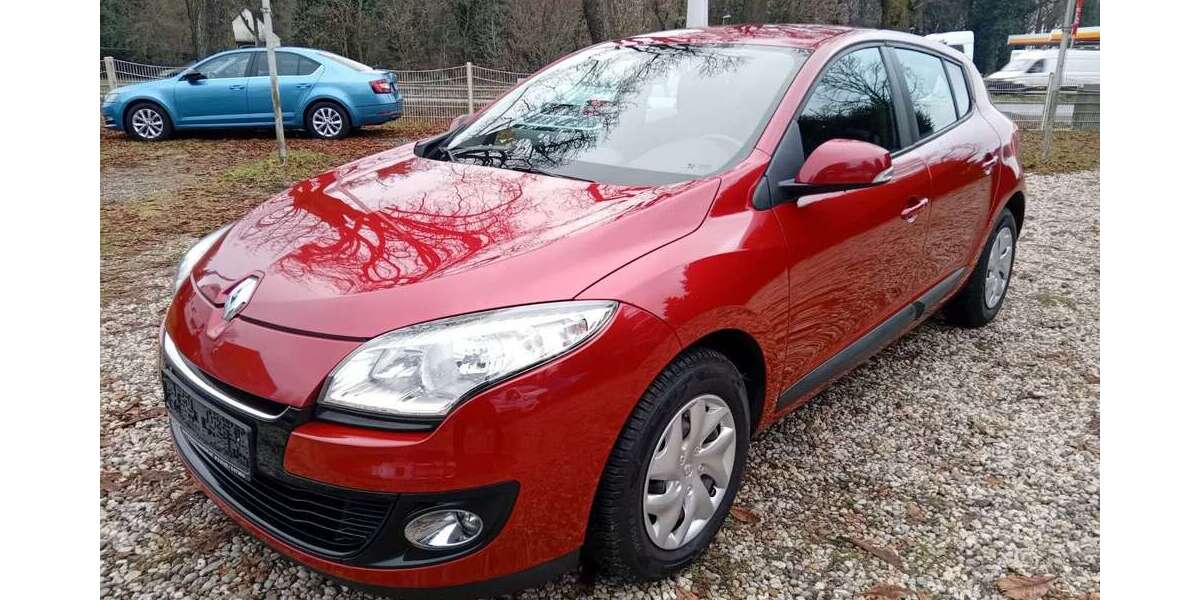 Renault Megane 98.000 km 5.499 &euro; Fredersdorf-Vogelsdorf 15370