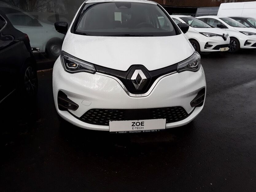 Renault ZOE 24.000 km 22.900 € Witzenhausen 37213