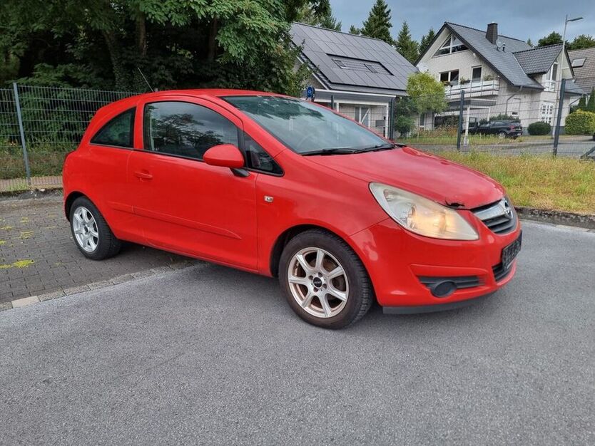 Corsa