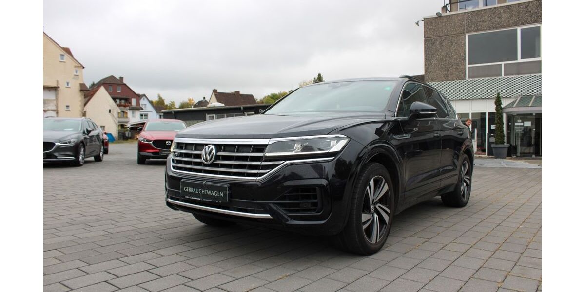 VW Touareg 131.500 km 38.900 &euro; Holzminden 37603