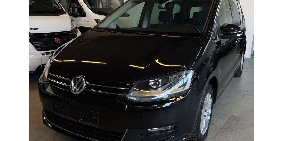 VW Sharan 189.024 km 14.999 &euro; Darmstadt 64347