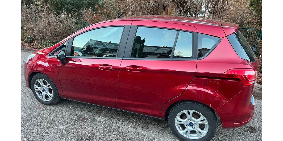Ford B-Max 34.705 km 9.500 € Vaterstetten 85591