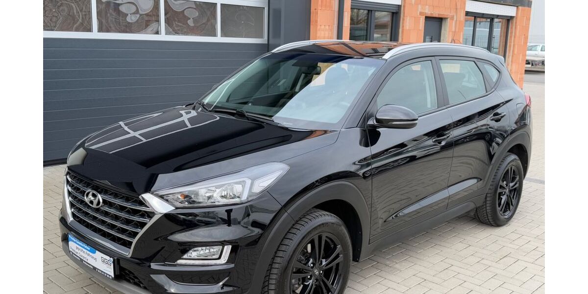 Hyundai TUCSON 69.000 km 15.999 &euro; Breitenworbis 37339