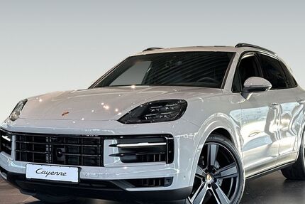 Porsche Cayenne 6.900 km 109.860 € Freiburg 79115