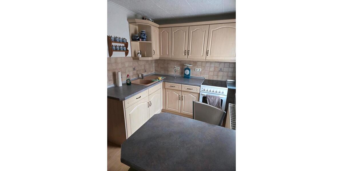 Bungalow mit Garage und Terrasse in Katzhütte 2 zimmer