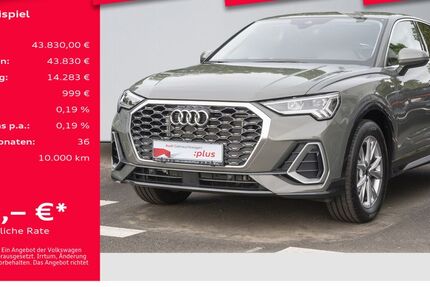 Audi Q3 3.573 km 42.930 € Geilenkirchen 52511