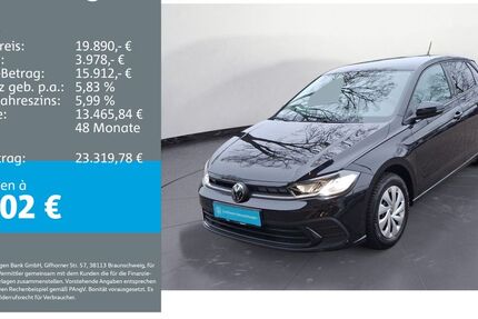 VW Polo 15.188 km 19.890 &euro; Bühl 77815