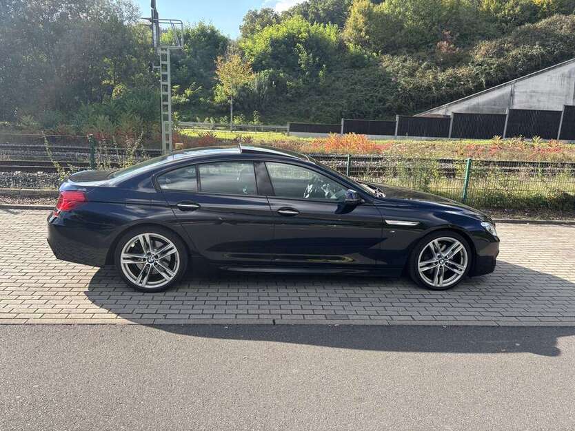 BMW 640 293.000 km 18.900 € höchst odw 64749