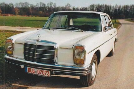 Mercedes-Benz 280 83.000 km 19.500 &euro; Wertingen 86637