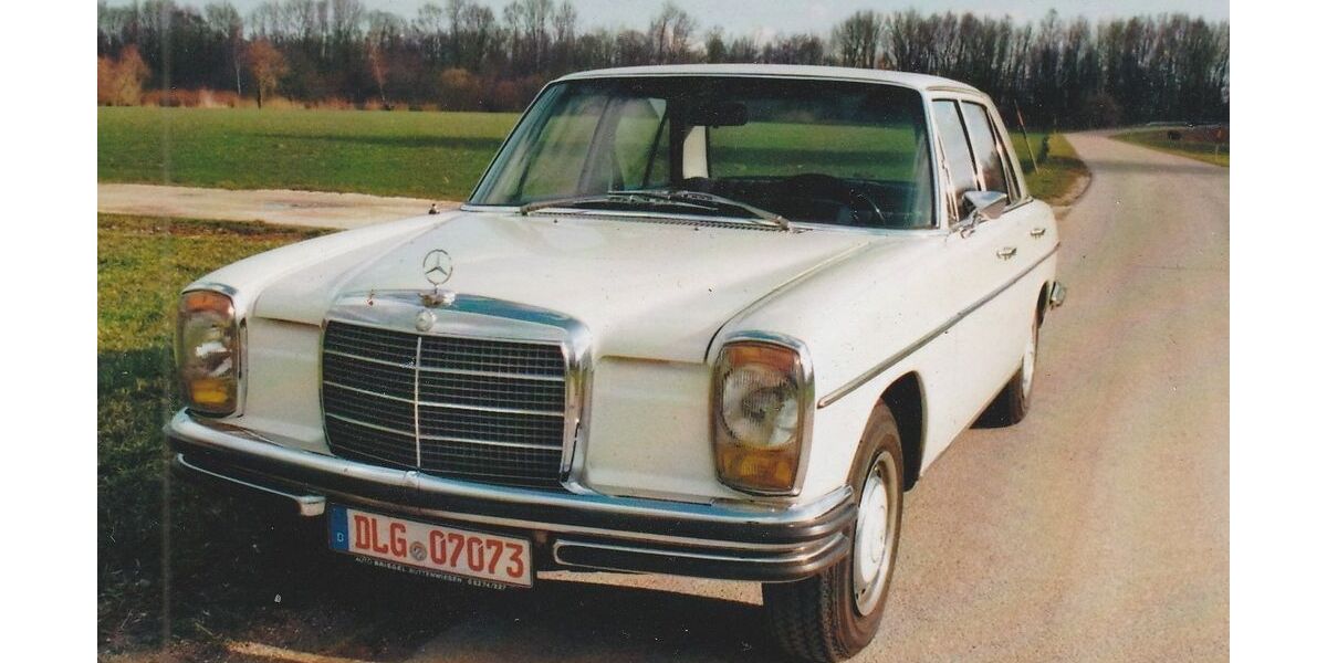 Mercedes-Benz 280 83.000 km 19.500 &euro; Wertingen 86637