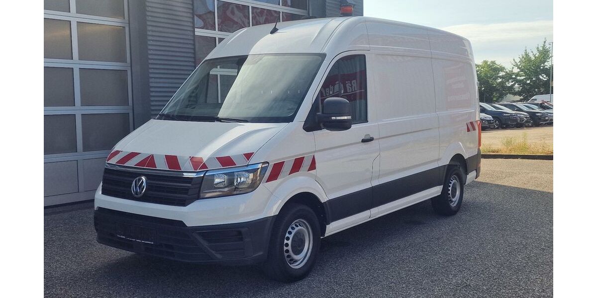 VW Crafter 63.000 km 27.499 &euro; Landau 76829