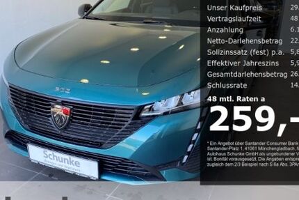 Peugeot 308 14.900 km 28.840 &euro; Aurich 26607