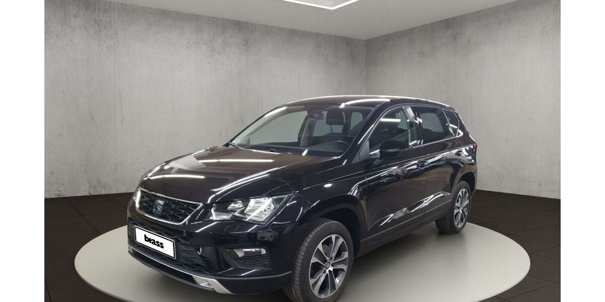Seat Ateca 86.100 km 18.950 &euro; Aschaffenburg 63739