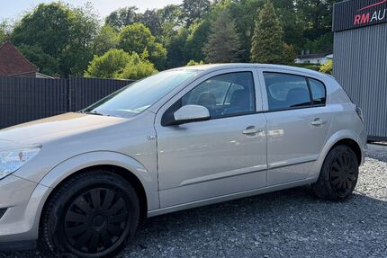 Opel Astra 123.212 km 3.890 &euro; Ronshausen 36217