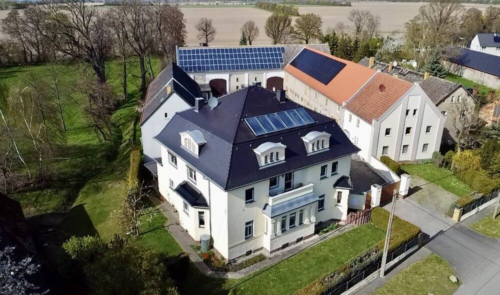 Mehrfamilienhaus, Wohnhaus Leipzig Seehausen - 1 Zimmer, 483 m&sup2;, 895.000&euro; | Angebot:26219822