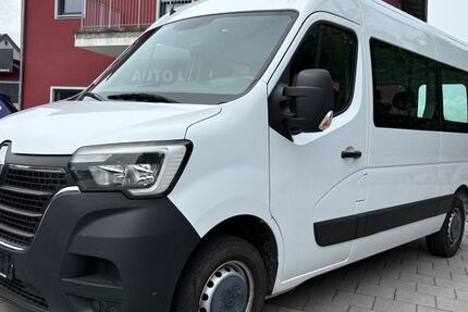Renault Master 56.000 km 24.900 &euro; Metten 94526