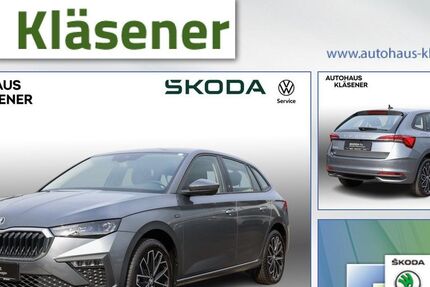 Skoda Scala 7.656 km 23.970 € Gelsenkirchen 45892