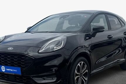 Ford Puma 28.247 km 14.650 &euro; Frankfurt 60386