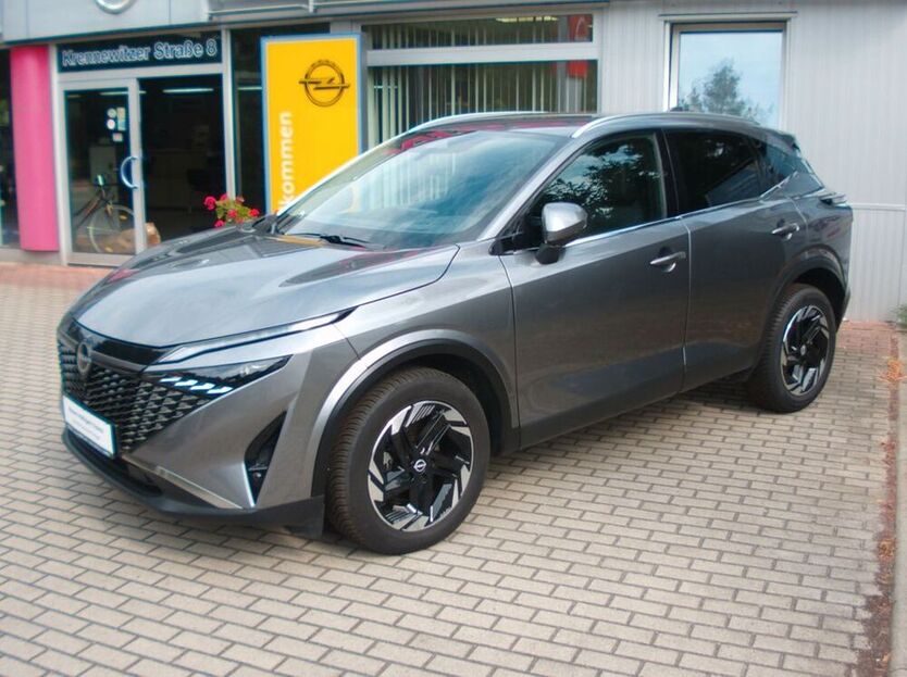 Qashqai