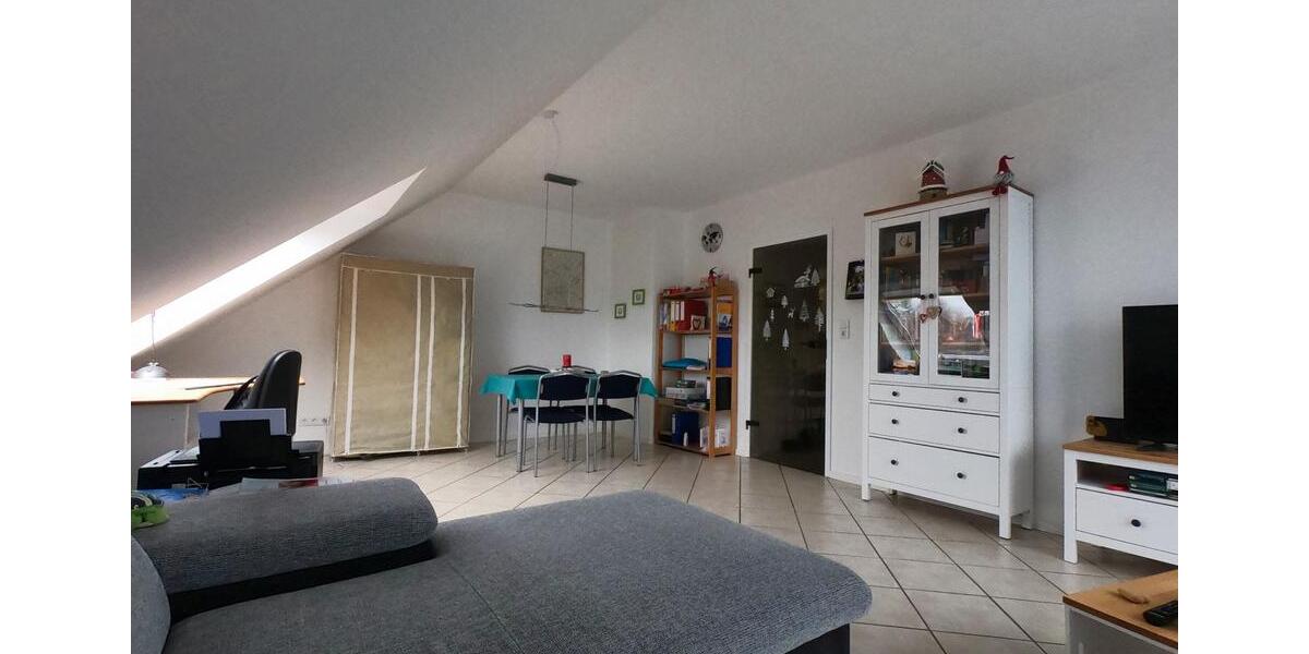 Dachgeschoßwohnung Hemer - 1 Zimmer, 54 m&sup2;, 486&euro; | Angebot:26321227