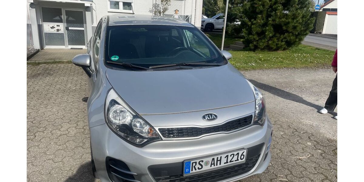 Kia Rio 50.800 km 10.990 &euro; Remscheid 42897