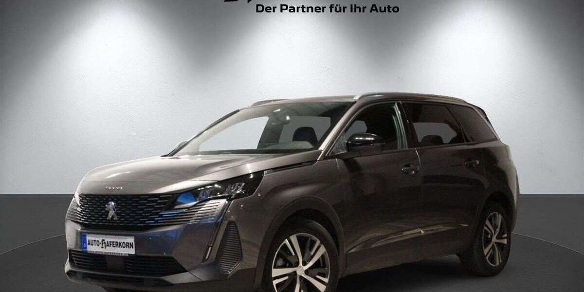 Peugeot 5008 38.368 km 23.999 &euro; Frohburg 04654