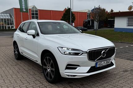 Volvo XC60 214.000 km 20.813 € Northeim 37154