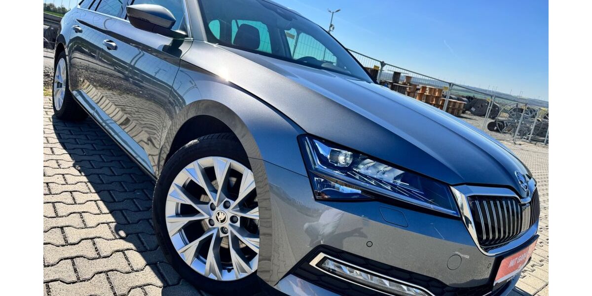 Skoda Superb 53.000 km 35.900 &euro; Simmern 55469