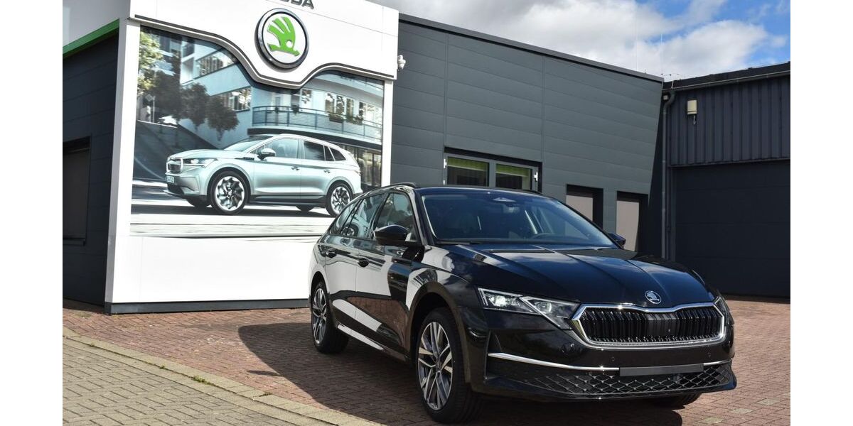 Skoda Octavia 3.000 km 35.990 &euro; Aschersleben 06449