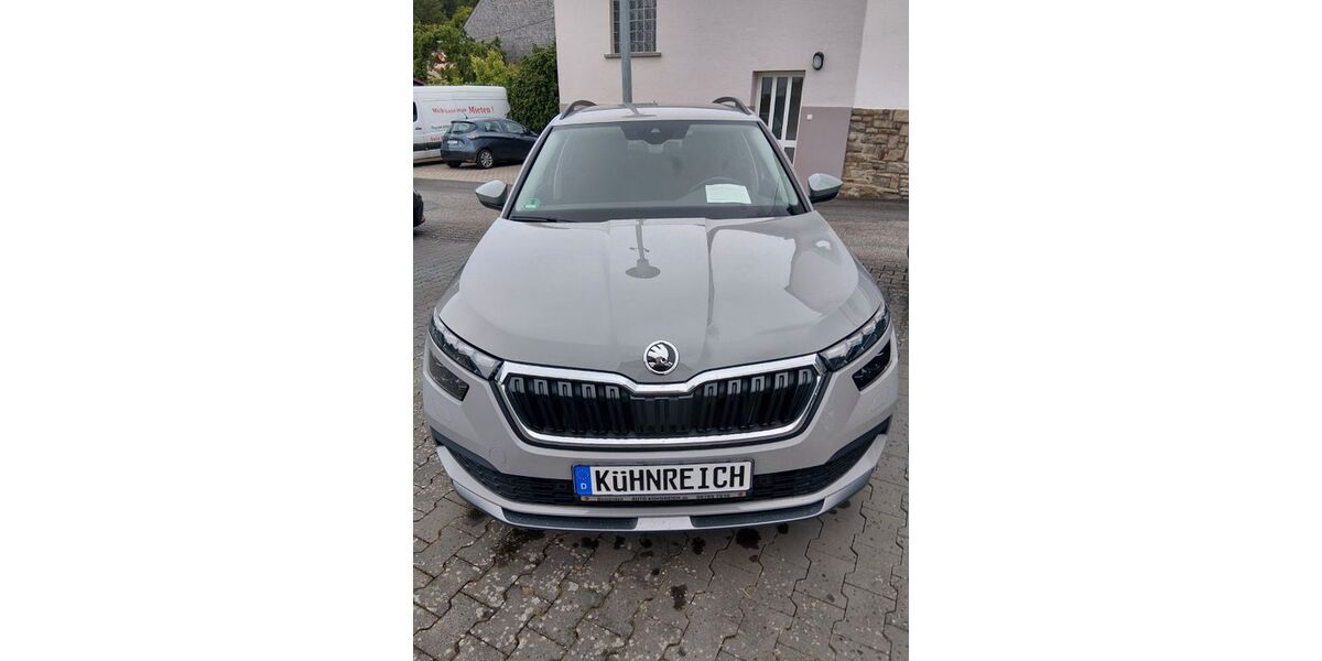 Skoda Kamiq 35.570 km 20.990 &euro; Gemünden 55490