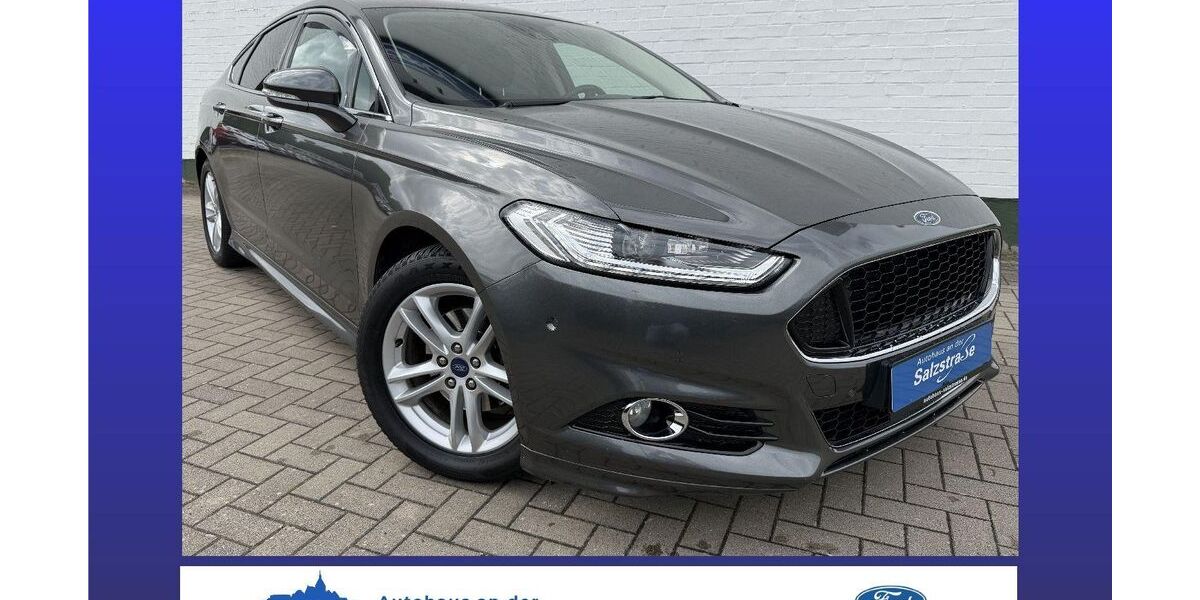 Ford Mondeo 92.192 km 15.698 &euro; Mölln 23879