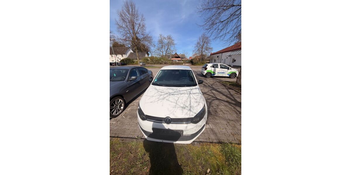 VW Polo 216.000 km 4.950 &euro; Merzen 49586